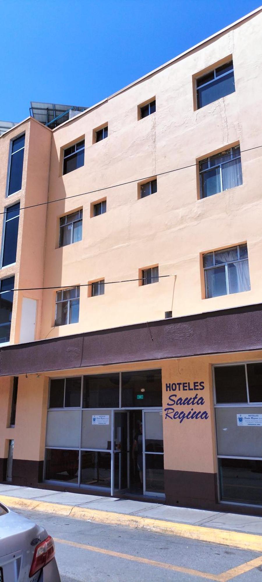 Hoteles Santa Regina Chihuahua Buitenkant foto